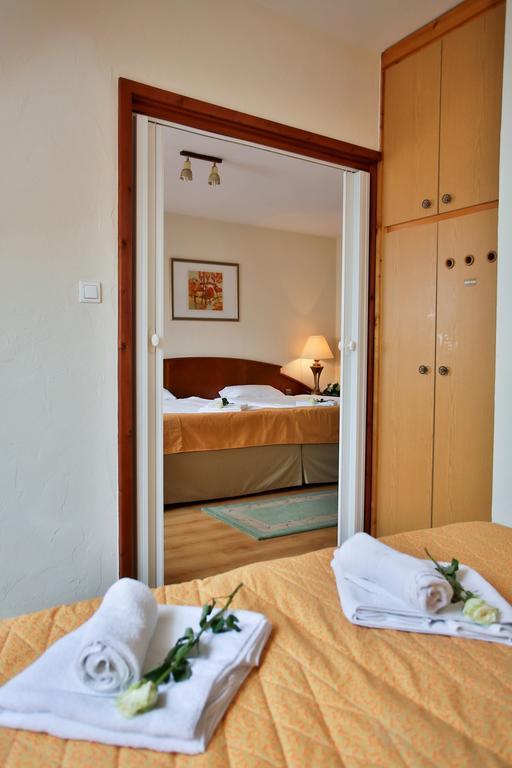 Hotel Rittinger Bonyhád Quarto foto
